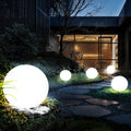 Solar Waterproof Globe Light with 16 Colors and Remote Control for Outdoor Use – Weatherproof Solar Garden Lights
