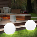 Solar Waterproof Globe Light with 16 Colors and Remote Control for Outdoor Use – Weatherproof Solar Garden Lights