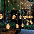 Solar Waterproof String Lights Outdoor – 12-Hour Battery Life, IP67 Rated for Year-Round Ambiance