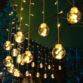 Solar Waterproof String Lights Outdoor – 12-Hour Battery Life, IP67 Rated for Year-Round Ambiance