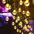 Solar Waterproof String Lights Outdoor – 12-Hour Battery Life, IP67 Rated for Year-Round Ambiance