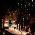Floating Candles with Wand – Levitating LED Candle Set for Magical Home Decor & Events