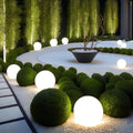 Spherical Garden Light – Waterproof LED Globe Light for Garden, Patio & Lawn, 12–25cm
