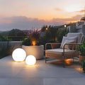 Spherical Garden Light – Waterproof LED Globe Light for Garden, Patio & Lawn, 12–25cm