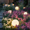 Spherical Garden Light – Waterproof LED Globe Light for Garden, Patio & Lawn, 12–25cm