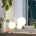Spherical Garden Light – Waterproof LED Globe Light for Garden, Patio & Lawn, 12–25cm