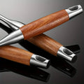 Stainless Steel Kitchen Utensil Set – 6 Piece Ergonomic Wooden Handles 4