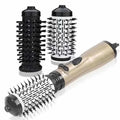 Stylish Hair | Hot Air Brush with Rotating Brush Heads & Adjustable Heat | Effortless Blow Drying for Smooth, Voluminous Hair 2