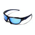 Stylish Round Polarized Sunglasses with UV400 Protection | Lightweight Metal Frame for Ultimate Comfort and Eye Protection 6