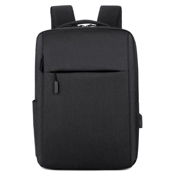 TechTrek Pro | Laptop Backpack for Men - Waterproof with USB Port 0