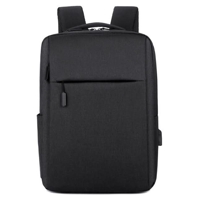 TechTrek Pro | Laptop Backpack for Men - Waterproof with USB Port 0