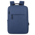 TechTrek Pro | Laptop Backpack for Men - Waterproof with USB Port 5