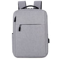 TechTrek Pro | Laptop Backpack for Men - Waterproof with USB Port 7