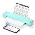 Thermal Printer MK500 | Portable A4 Inkless Bluetooth Printer for Phone 3