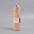 ThermoPro | Thermoflask Water Bottle with Cup Lid | Durable Stainless Steel for Hot & Cold Drinks 10