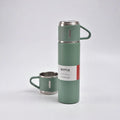 ThermoPro | Thermoflask Water Bottle with Cup Lid | Durable Stainless Steel for Hot & Cold Drinks 3