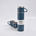 ThermoPro | Thermoflask Water Bottle with Cup Lid | Durable Stainless Steel for Hot & Cold Drinks 5