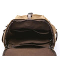 Traveler's Choice | Men's Duffle Bag with Versatile Carry Options | Spacious Canvas Design for Daily Adventures 2