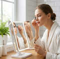 TriLuxe Glow | LED Vanity Light with Studio-Grade Brilliance | Flawless Finish for a Spa-Like Experience 3