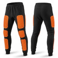 USB Heated Thermal Underwear Set with Multiple Heating Zones and Adjustable Temperature for Cold Weather