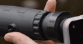 Ultra-Zoom Monocular Telescope with HD Lens & Smartphone Attachment | Lightweight Design for Bird Watching 4