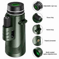 Ultra-Zoom Monocular Telescope with HD Lens & Smartphone Attachment | Lightweight Design for Bird Watching 5