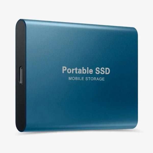 Ultra Speed | External SSD Drive with USB 3.1 Technology | Portable Storage for Fast Data Transfer 0