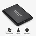Ultra Speed | External SSD Drive with USB 3.1 Technology | Portable Storage for Fast Data Transfer 3