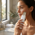 Ultrasonic Skin Scrubber | 4 Luxury Modes for Deep Cleansing & Radiant Skin 2