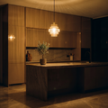 Vintage-Inspired Glass Pendant Light with Adjustable Length and Brass Finish – Elegant Hanging Light for Dining Rooms and Living Areas