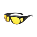 VisionGuard | Night Driving Glasses with Anti-Glare Lenses | Enhanced Clarity for Safer Nighttime Driving 0