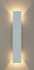Waterproof LED Outdoor Wall Lamp – Energy Efficient Aluminum Light Fixture for Modern Outside Lighting