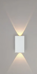 Waterproof LED Outdoor Wall Lamp – Energy Efficient Aluminum Light Fixture for Modern Outside Lighting