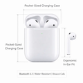 Wireless Earbuds | Bluetooth 5.3 Noise Cancelling Earbuds with Waterproof Design | Comfortable Fit for Active Lifestyles 8