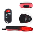 Wireless Heated Insoles with Remote Control and Adjustable Heat Levels – Slim Heated Shoe Inserts for Custom Comfort