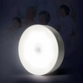 Wireless LED Motion Sensor Light – USB Rechargeable & Magnetic for Wardrobe, Stairs & Hallway 6