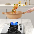 Wok Cooking Pro | Non-Stick Wok with Steamer Basket & Glass Lid 3