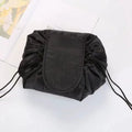 Zelyria | Makeup Bag Organizer with Drawstring Closure | Stylish Travel Cosmetic Pouch for Easy Access 1